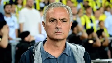 Jose Mourinho: 24 yıllık futbol kariyerimde hiçbir zaman basın toplantısından kaçmadım