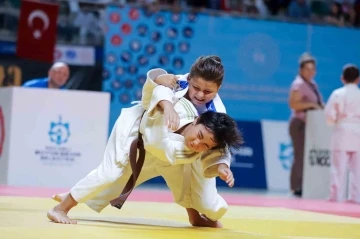 Judo fırtınası Kocaeli’de esecek
