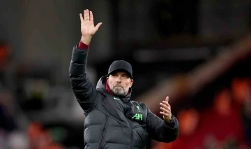 Jürgen Klopp, sezon sonunda Liverpool’dan ayrılacağını duyurdu