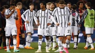 Juventus'a puan silme cezası!