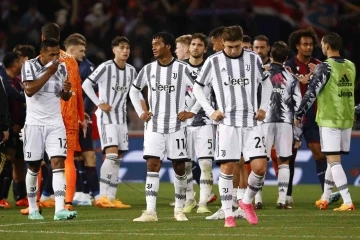 Juventus’a puan silme cezası verildi
