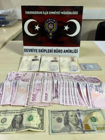 Kaçak göçmen taşıyan şahsa 15 bin TL ceza
