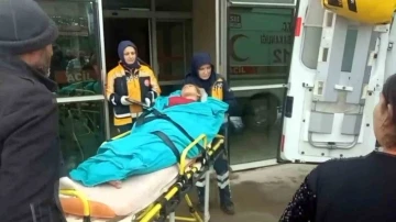 Kaçırdığı evli kadının kocası karşılarına çıkınca olanlar oldu: 3 yaralı
