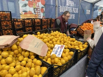 Kadıköy Belediyesi’nden “Dayanışma Pazarı”
