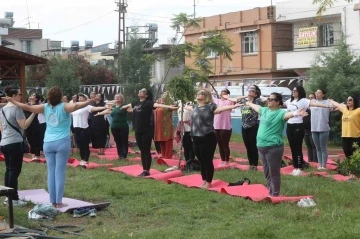 “Kadim Değişim Teknikleri” etkinliği
