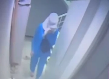 Kadın hırsızlar güvenlik kamerasına yakalandı
