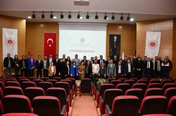 Kadına yönelik şiddetin önlenmesi için toplantı düzenlendi
