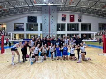 Kadınlar Voleybol 2. Ligi
