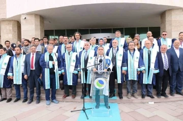 KAEÜ Senato kararı aldı: &quot;İsrail terör devletidir&quot;
