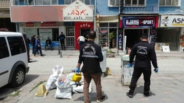 Kafe sahibi, iş yerinde pompalı tüfekle öldürüldü