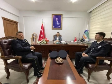 Kağızman’da Polis Haftası etkinliği
