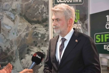 Kahramanmaraş Büyükşehir Belediye Başkanı Görgel: “İnşallah seneye tüm deprem konutlarımızı bitirmiş oluruz”
