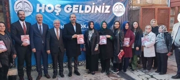 Kahramanmaraş’ın yemek kültürü kitaplaştırıldı
