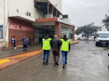 Kahramanmaraş’ta aranan hükümlü yakalandı
