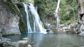 Kahramanmaraş'taki Değirmendere Şelalesi keşfedilmeyi bekliyor