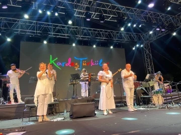 Kalamış Yaz Festivali’nde konser coşkusu
