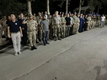 Kalp krizi geçiren kıdemli başçavuş şehit oldu
