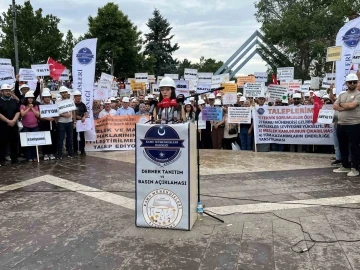 Kamu mühendislerinden “Mühendislik Meslek Kanunu” talebi
