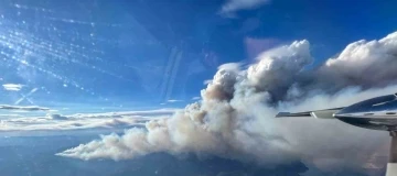 Kanada yanıyor: British Columbia’da acil durum ilan edildi