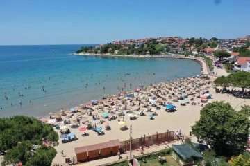 Kandıra’daki bazı sahillerde denize girmek yasaklandı
