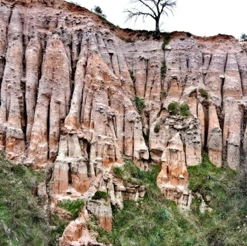 Kapadokya değil, Suludokya
