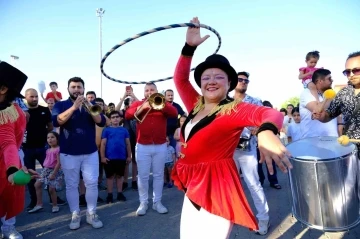 Kapadokya’nın dört bir yanında festival ruhu
