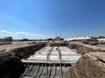 Kapıkule’de jandarmaya yeni karakol
