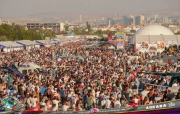 Kapsül Teknoloji Platformu, TEKNOFEST Ankara’da Konya’yı temsil ediyor
