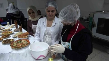 Karabük’te çölyak hastaları ve aileleri kursla glütensiz ürünler yapma imkanı yakalıyor
