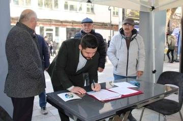 Karabük’te &quot;3 Nisan Sanayi Günü Olsun&quot; kampanyası
