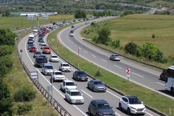 Karabük’te trafiğe kayıtlı araç sayısı 71 bin 565 oldu
