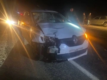 Karabük’te trafik kazası: 1 ölü
