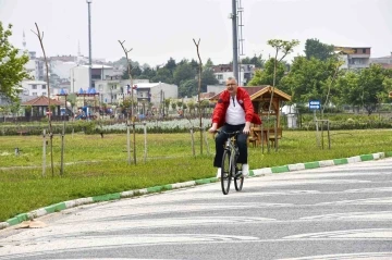 Karaca Park Karacabey’in spor vadisi oldu
