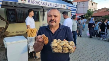 Karacasu’nun Yaykın İnciri, festivalle tanıtıldı
