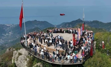 Karadeniz’in yeni zirvesi: Yoroz
