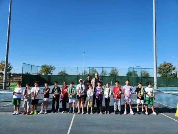 Karadeniz Tenis Kulübü Başkanı Akgündüz: “Trabzon olarak Türkiye’de en iyi tenis tesislerine sahibiz&quot;
