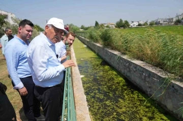 Karalar, hemşehrilerine sivrisinekle topyekun mücadele çağrısı yaptı
