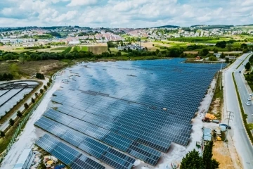 Karaman GES artık resmi olarak enerji üretimine başladı
