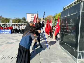 Karapınar’da İlköğretim Haftası çeşitli etkinliklerle kutlandı
