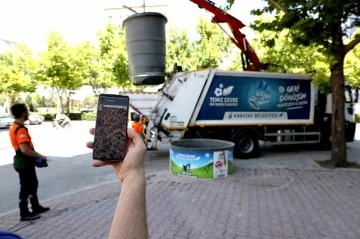 Karatay Belediyesi Akıllı Atık Toplama ve Yönetim Sistemi’ne geçti
