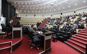 Karatay Belediyesinde 2023’ün ilk meclis toplantısı yapıldı
