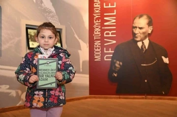 Karesi Atatürk evi ilgi görüyor
