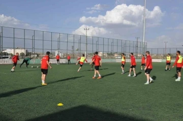 Kars 36 Spor Rize Özel İdare Spor hazırlıklarını tamamladı
