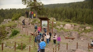 Kars, Ardahan ve Iğdır'da doğa turizmi hareketliliği