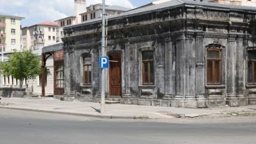 Kars belediye Başkanlığı’ndan Aynalı Köşk açıklaması
