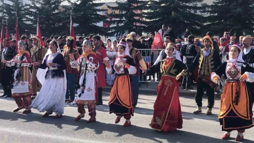 Kars’ın düşman işgalinden kurtuluşunun 104. yıl dönümü kutlandı
