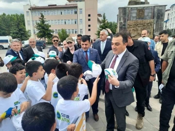 Kars’ta temiz çevre vurgusu
