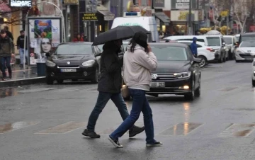 Kars’ta yağmur bekleniyor
