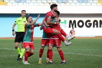 Karşıyaka’da Enes ve Yasin’den 6 gollük katkı
