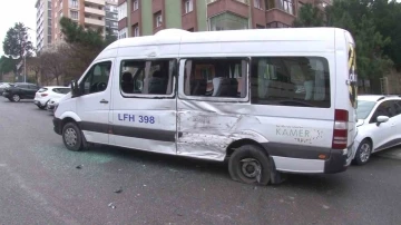 Kartal’da freni boşalan kamyon 14 aracı biçti: 1 yaralı
